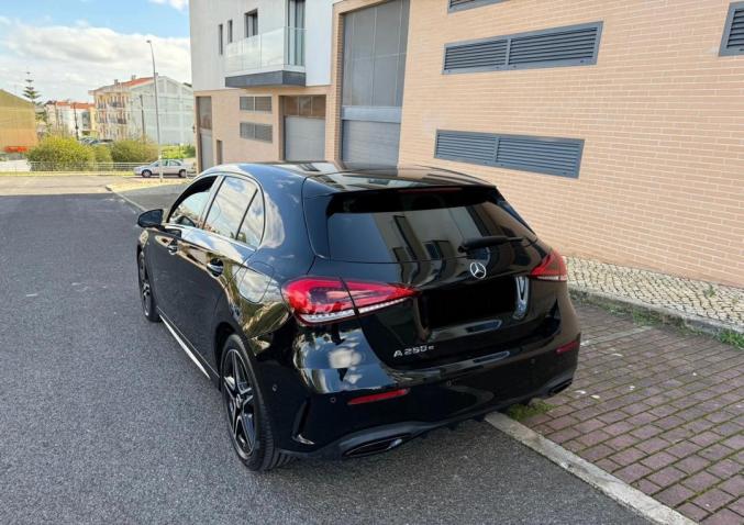Mercedes Classe A 250e