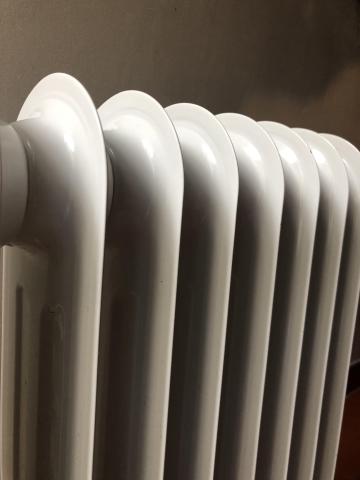 Radiateur bain d'huile Boulanger
