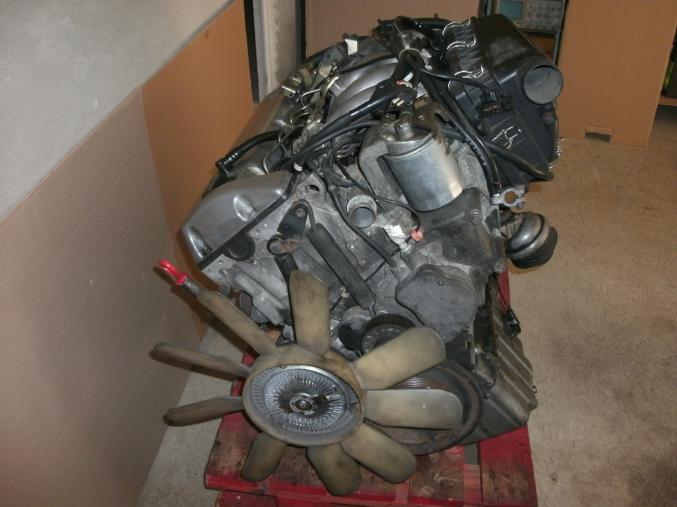 Moteur mercedes 190D