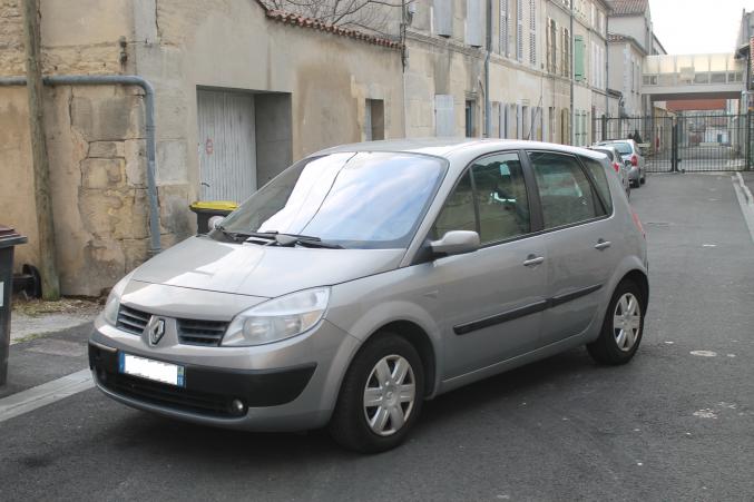 Renault Scenic 2