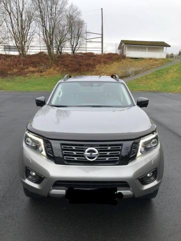 NISSAN NAVARA