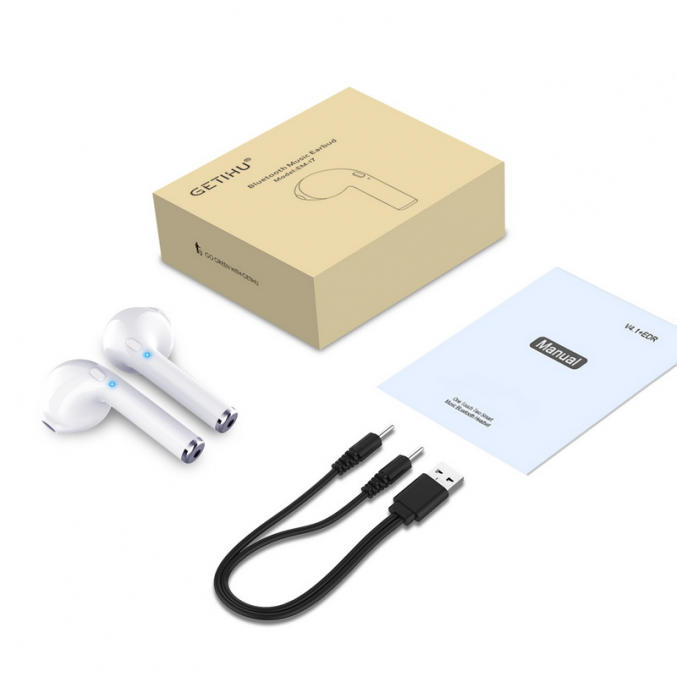 Ecouteurs Bluetooth type AirPods neuf