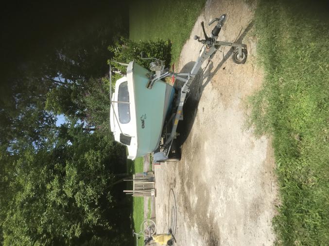 Bateau à vendre 5800 Euros