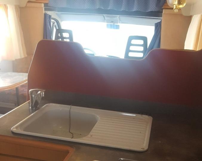 CAMPING-CAR Capucine Fiat Ducato Pilote First 37 2.8l ID TD