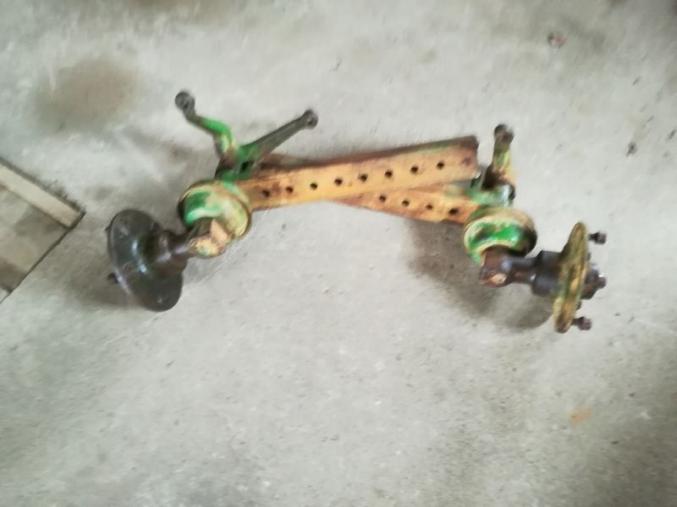 Pièces tracteur deutz