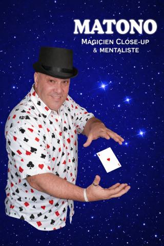 Spectacle de magie et animations pour enfants