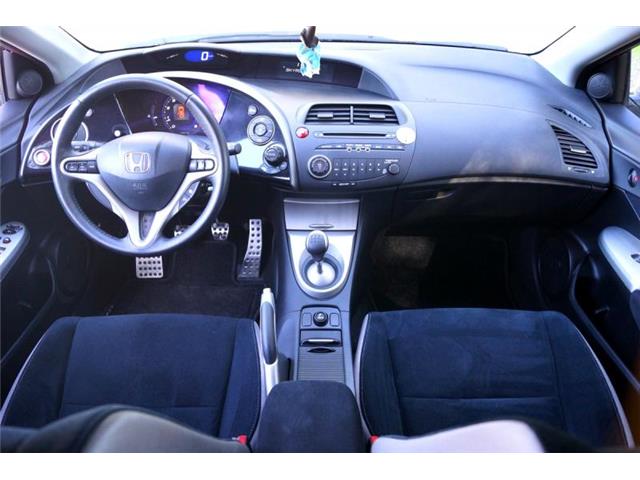 Honda Civic 1.8 IVTEC I-VTEC VTEC