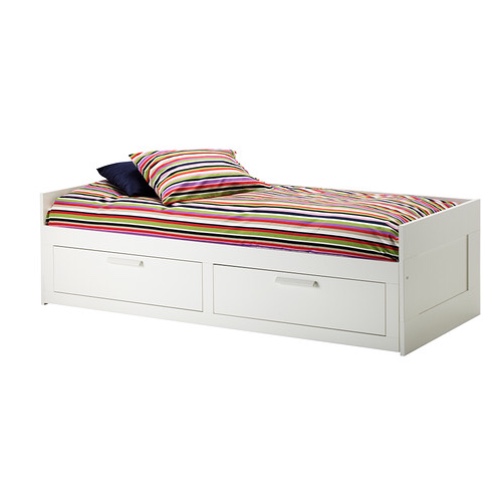 Lit convertible 2 places