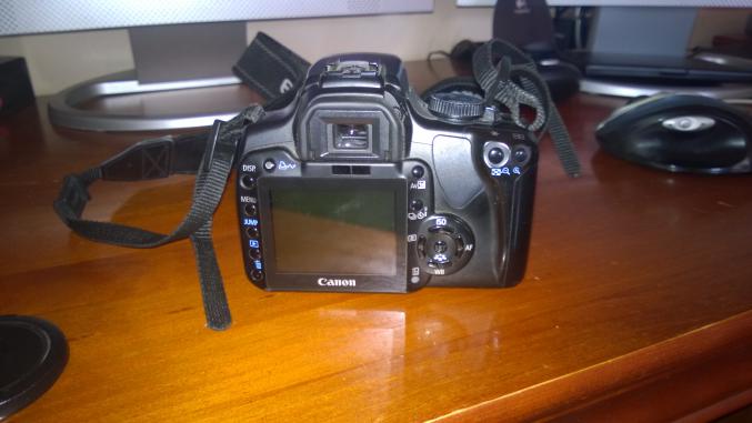 Canon EOS 400D