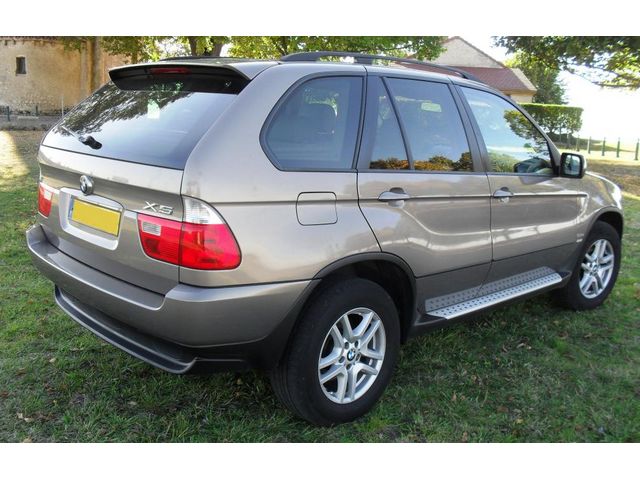 Bmw X5 (e53) (2) 3.0d dpf pack