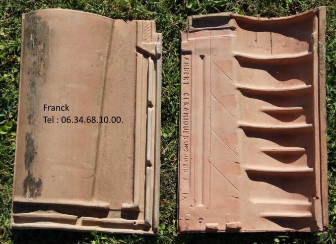 Tuile Jumbo 7 et accessoires