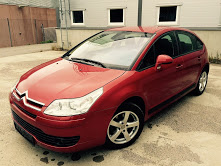 Citroën Modèle: C4 Version