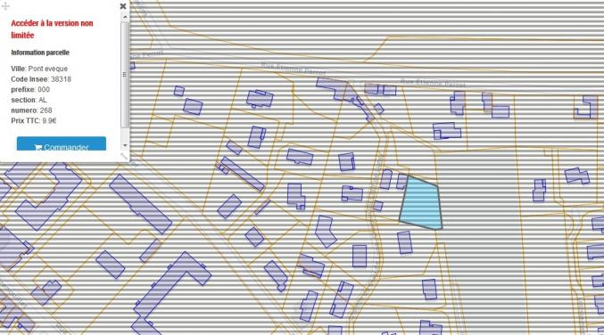 Maison et dépendance