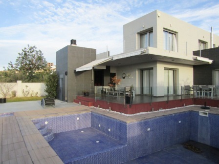 Villa de rève dans un quartier privilégié à cinq minutes des plages