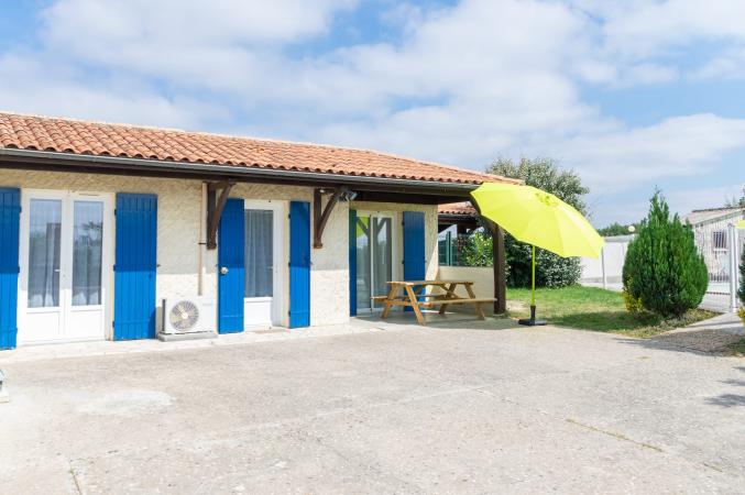 L'Eire de Rien - Gîte à Lougratte