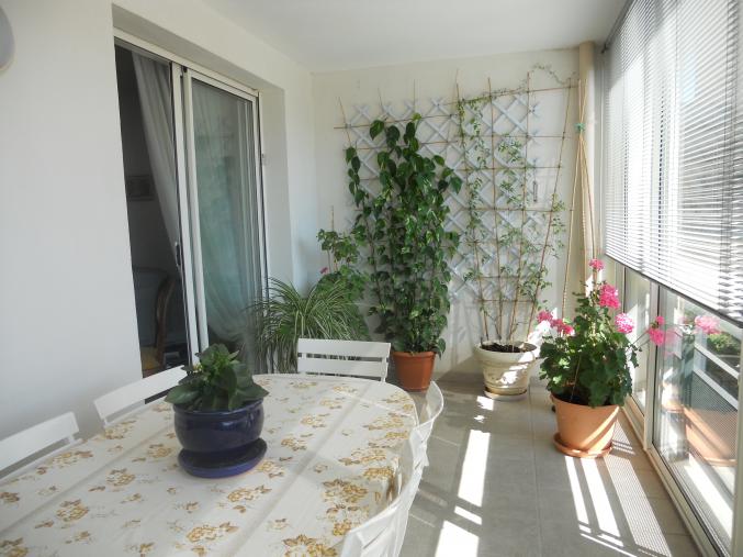 Appartement duplex T4