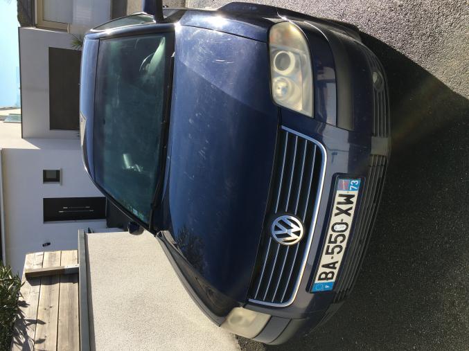 Vw passat 