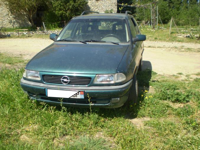 Break opel bonne etata