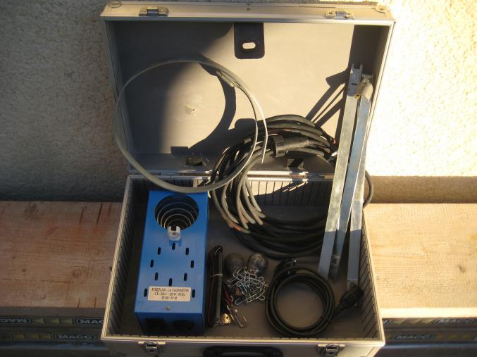 LA Taupinette en mallette tres bon etat