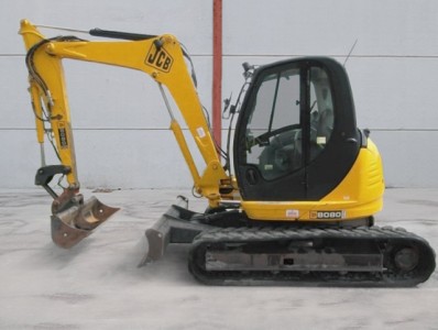 2007 JCB 8080ZTS