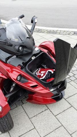 Can-Am Spyder RS-S