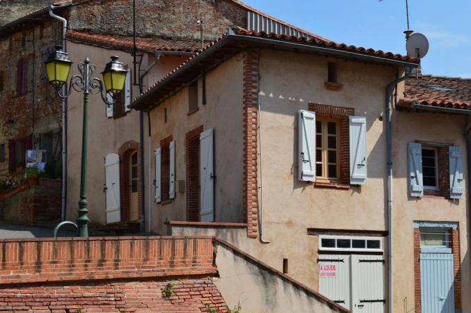 Maison T2bis centre village