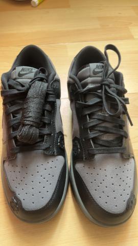 Dunk low black roses (taille 41)
