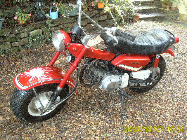 Suzuki 90 collection