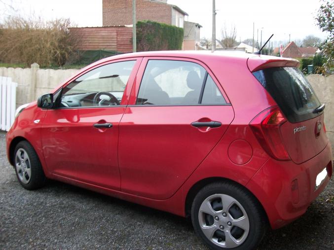 Kia picanto