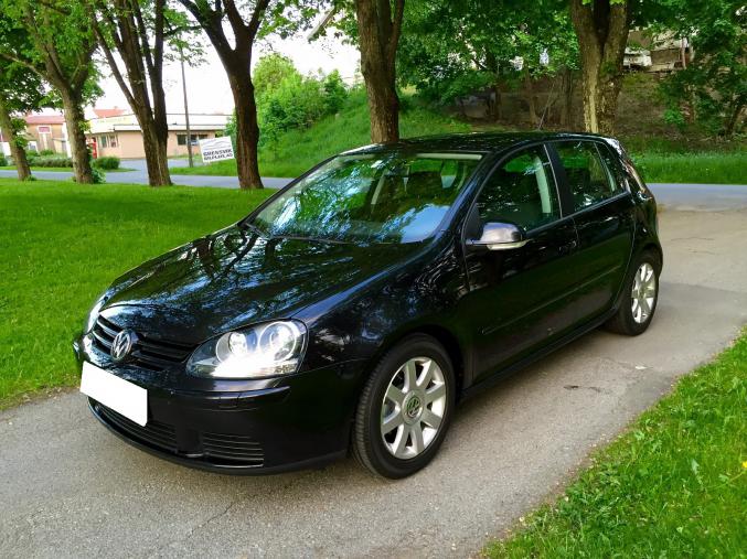 Volkswagen Golf diesel