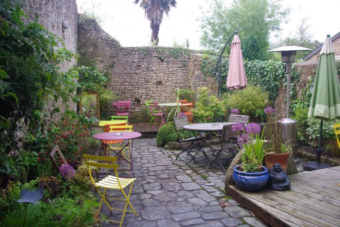 Jeune paysagiste propose travaux cesu