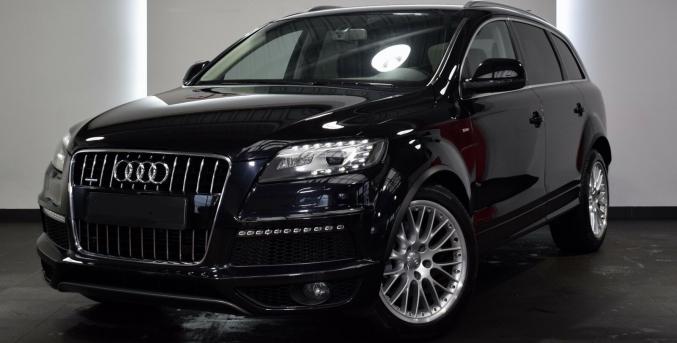 Audi Q7 3.0 TDI