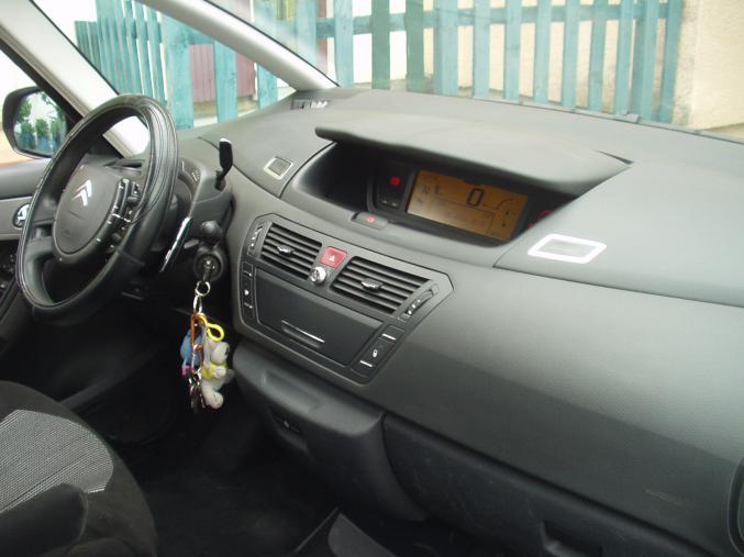 Grand c4 picasso 7 places 138 ch