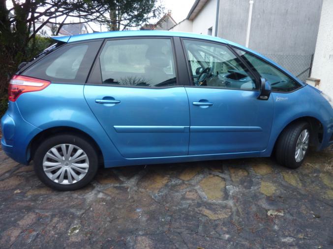 C4 Picasso 2.0 HDI-138 fap