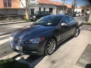 Jaguar xf 2.7 v6 d 207 bi-turbo luxe