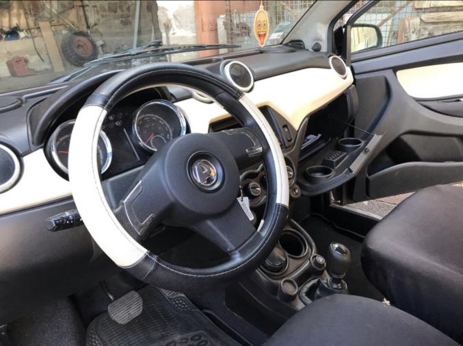 Aixam Crossline Premium Blanc Nacré