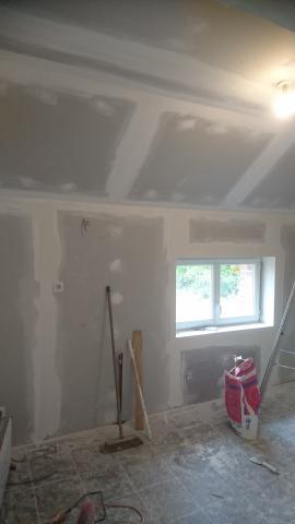 Petit travaux de peinture