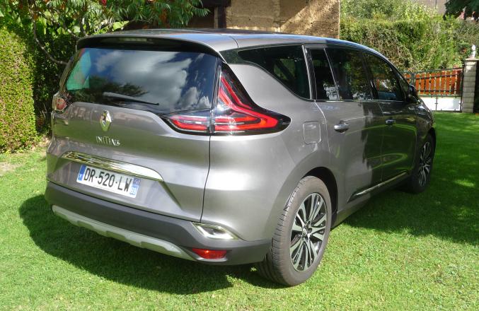 Renault Espace 5