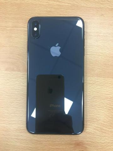 Apple iPhone XS Max - 512 Go-Espace Gris (Débloqué) A2101 (GSM)