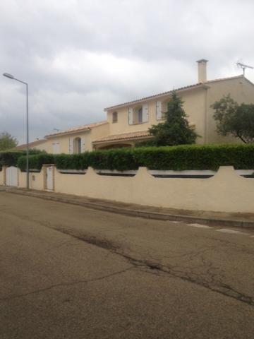 Belle villa f6 près de nimes