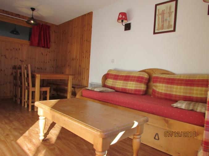 Appartement 3 pièces, 2 chambres à Puy Saint Vincent, Hautes Alpes