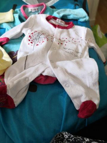 Vétement bébé