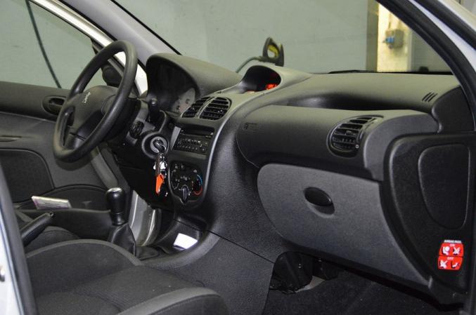 Peugeot 206 1.4 HDi XR Présence