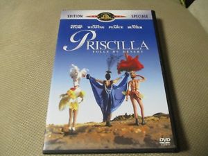 2 Places PRISCILLA FOLLE DU DESERT MARSEILLE + DVD Terence STAMP, Guy PEARCE, Hugo WEAVING