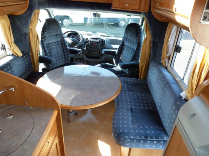 RAPIDO 786 F IDEAL 1ERE ACQUSITION