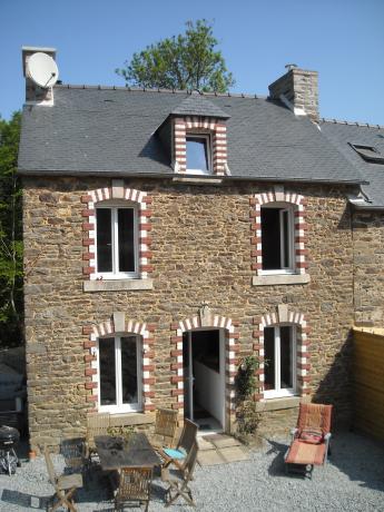 Plouër-sur-Rance - Maison Saint Malo Dinard Dinan