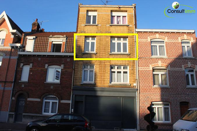 Bel appartement de 51 m² à Lomme (59)