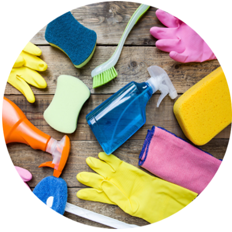 Grand ménage / Ménage de printemps