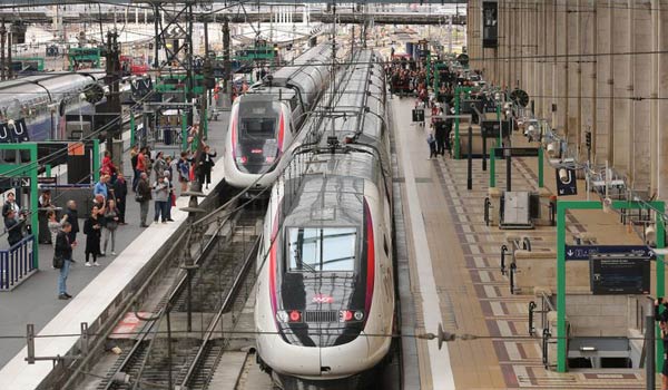 Recherche des bagagistes