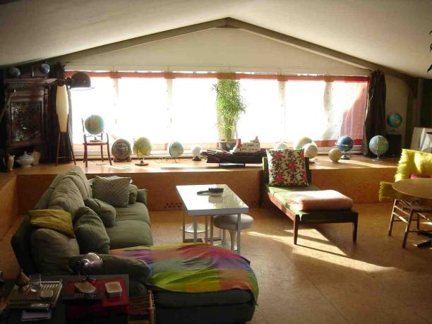 Lille - Vaste appartement style loft